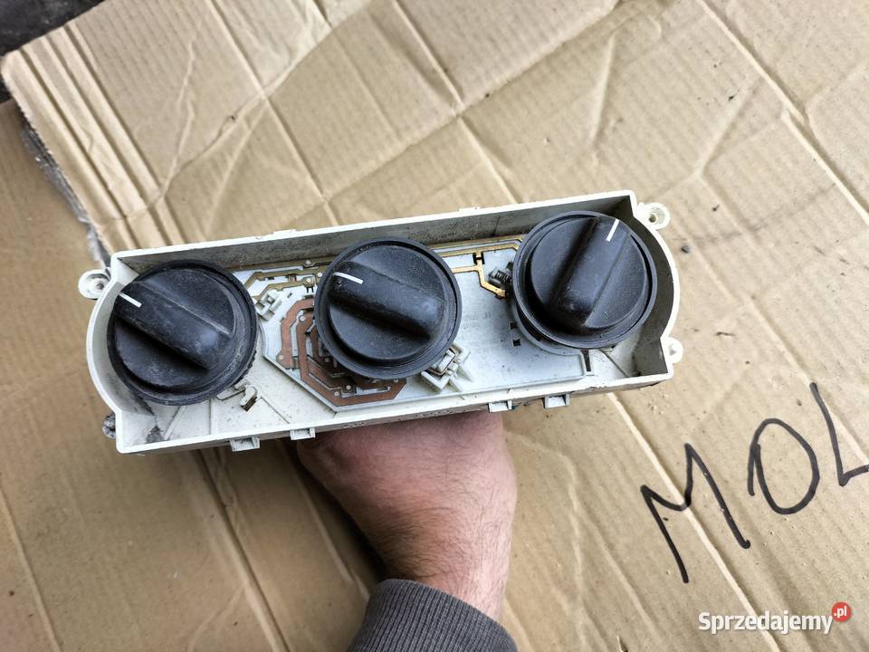 Panel Nawiewu Opel Vectra B 6081F1A Kamień-Kolonia