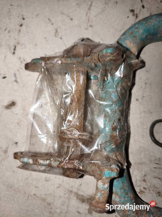 Stopka centralna Ural M62 M63 M66 M67 Podnóżki i stopki Leszno