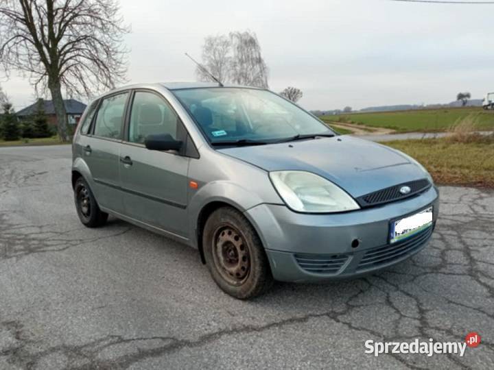 FORD FIESTA 16 OC I PT 062026 BENZYNA 950 czytaj benzyna Ford Grójec
