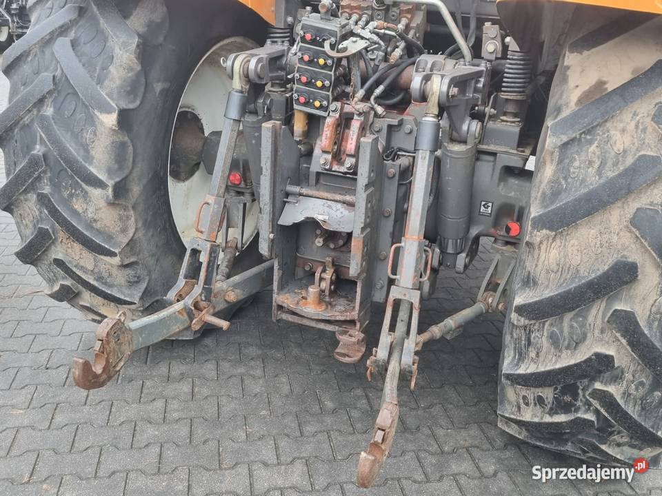 Renault Ares 816RZ 836 Claas 735 Axion 6490 MF Laskowiec