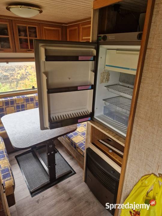 Sprzedam przyczepa Hobby 450 Hobby Kempingowe Bytom