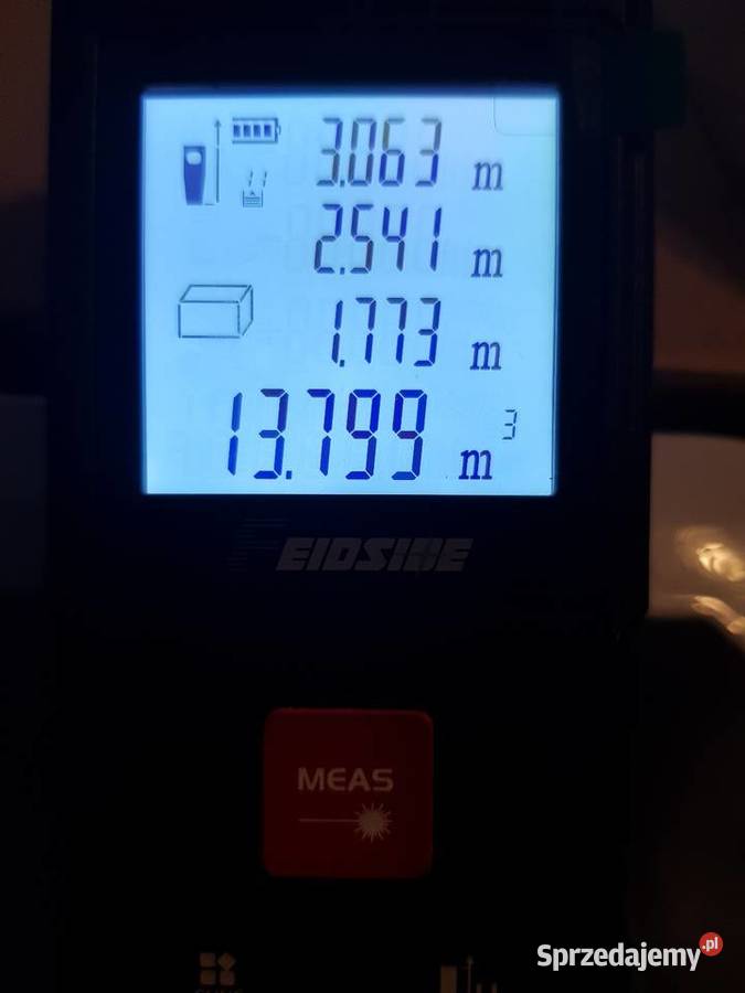 Dalmierz laserowy łódzkie Bełchatów