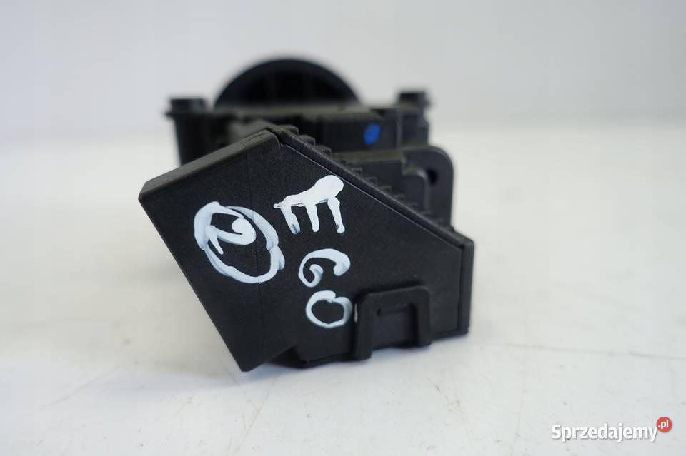 BMW E60 M5 50 V10 STACYJKA GNIAZDO CZYTNIK Rudka