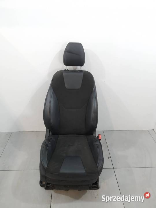 FOTELE PRAWY PRZÓD PASAŻERA ELEKTRYCZNY MK2 Ford