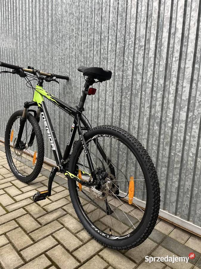 Rower merida Obra