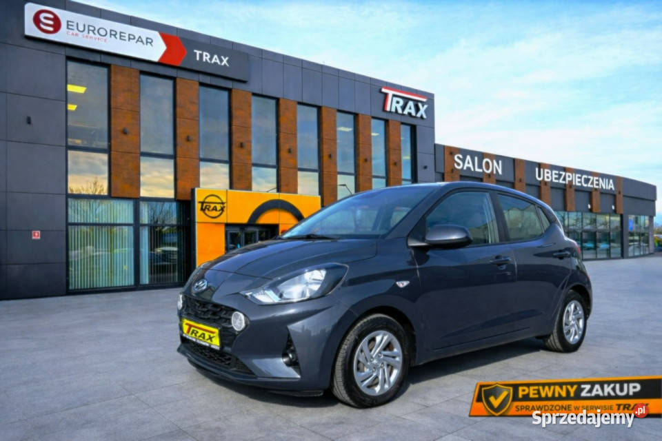 Hyundai i10 10 67 Access niski przebieg Car Play