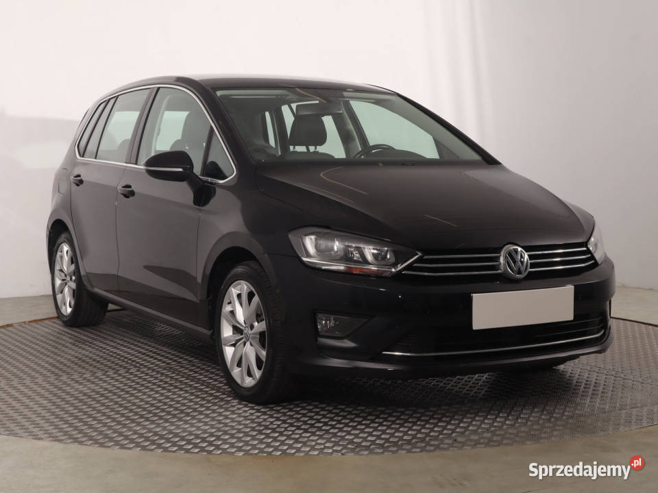 VW Golf Sportsvan 14 TSI 1395cm3 śląskie Katowice