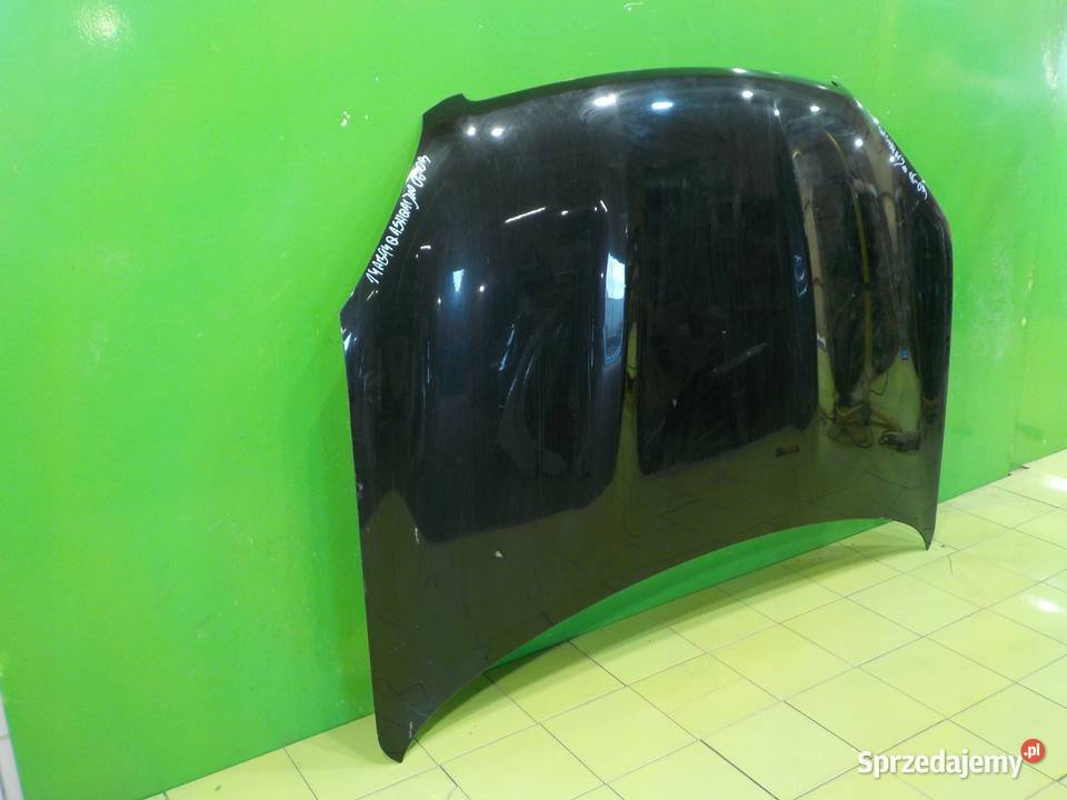 NISSAN QASHQAI I J10 16 B 08r 5D maska mazowieckie Suków