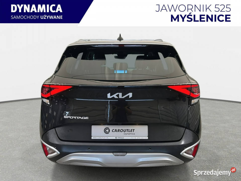 Kia Sportage L 16TGDI mHEV 150 DCT 2022 rSalon I bluetooth