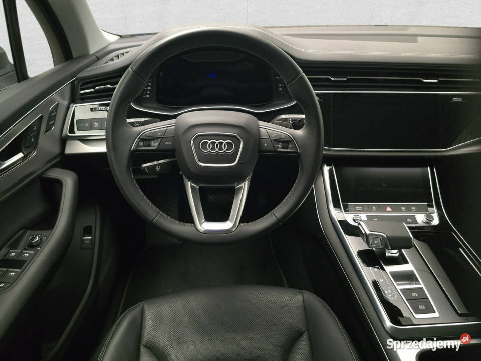 Audi Q7 II 2015 automatyczna sprzedam
