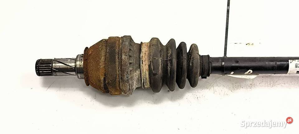 PÓŁOŚ LEWA PRZÓD OPEL ASTRA J 13250860 Lipno