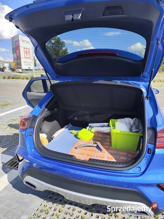 Sprzedam Kia xCeed 2022 stan praktycznie Rok produkcji 2022 Przemyśl sprzedam
