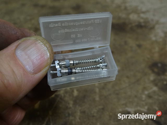 zaworki wentyle mz awo ifa org DDR Żary