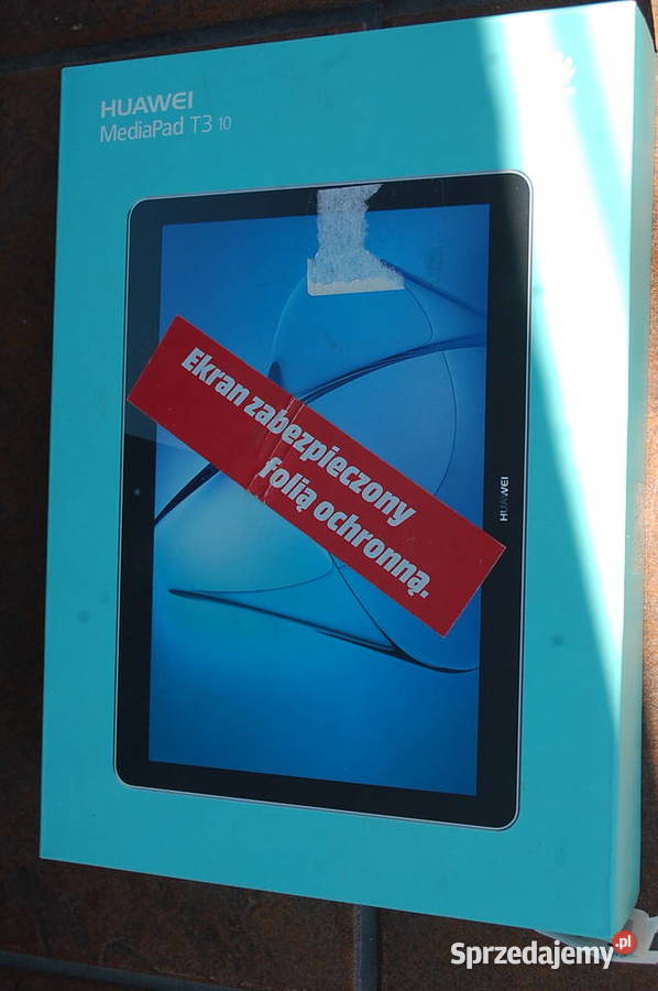 Tablet Huawei Mediapad T3 10 216GB Dąbrowa Górnicza