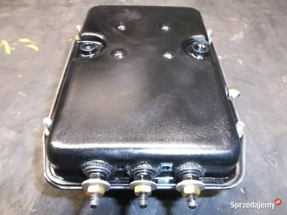M72 M72 REGULATOR NAPIĘCIA DUŻY PP 31 3702 6V 7A Świerzawa