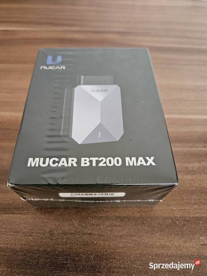 Mucar BT200 interfejs diagnostyczny Bluetooth Piotrków Trybunalski