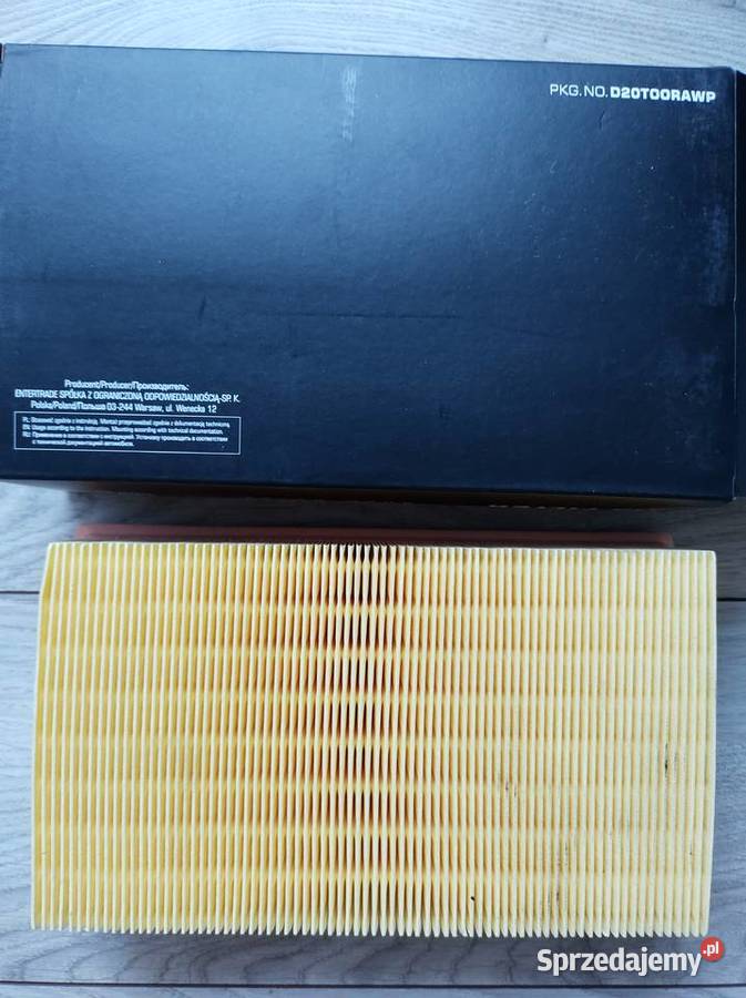 Filtr powietrza nissan renault podlaskie Białystok