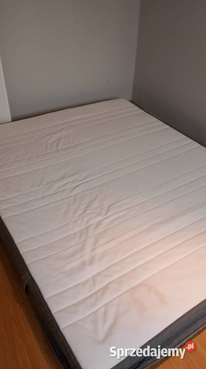 Materac 160x200 IKEA Morgedal twardy sprzedam