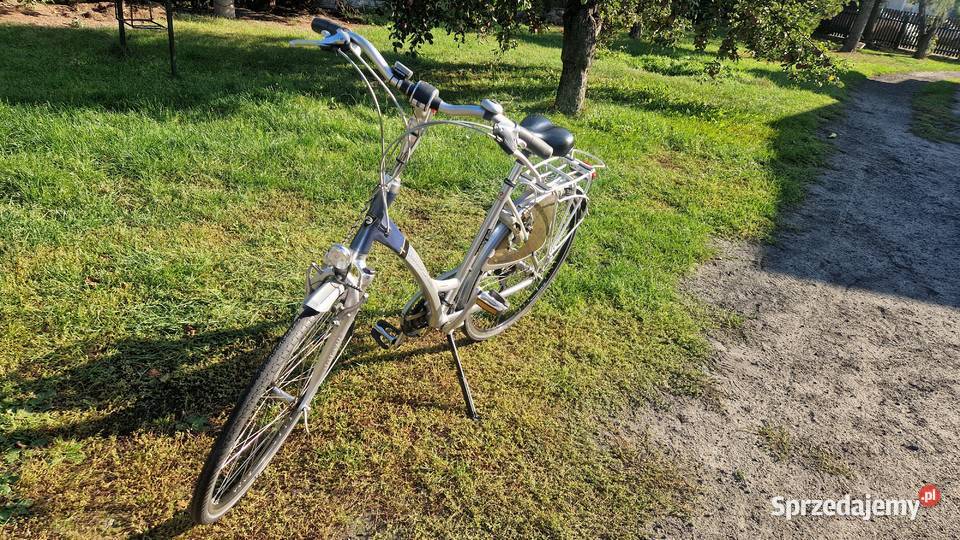 Rower Batavus nowy Miejskie Łuków