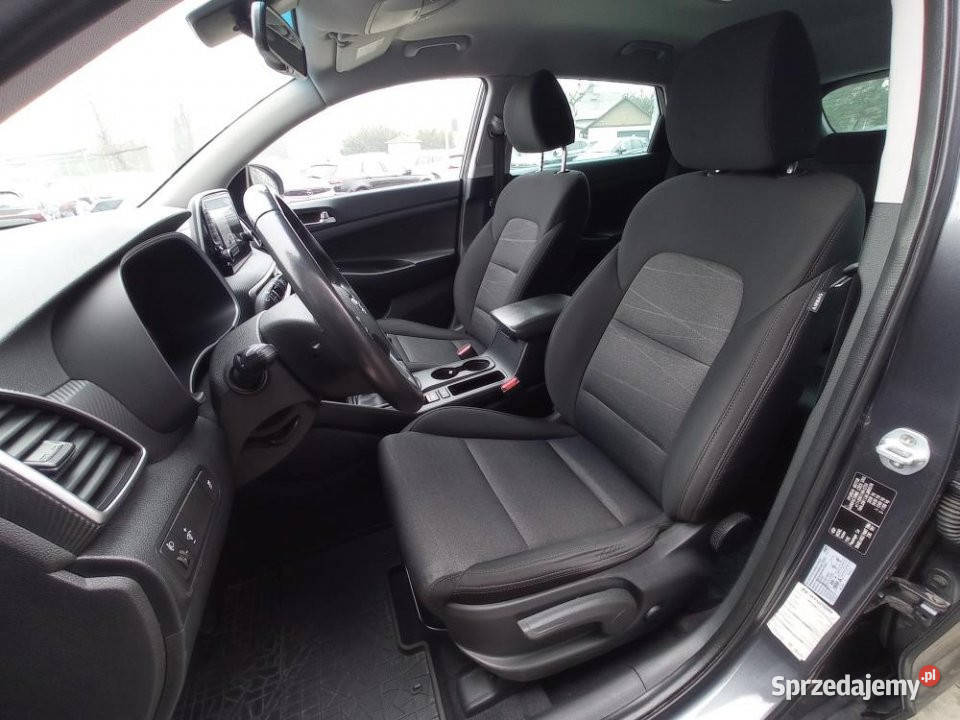 HYUNDAI Tucson 2019r SalonPL Kamera Kraków