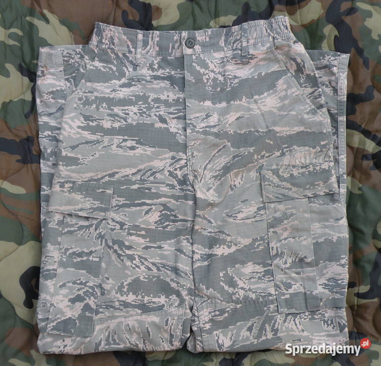 Spodnie ABU tiger stripes 30L ripstop Wrocław