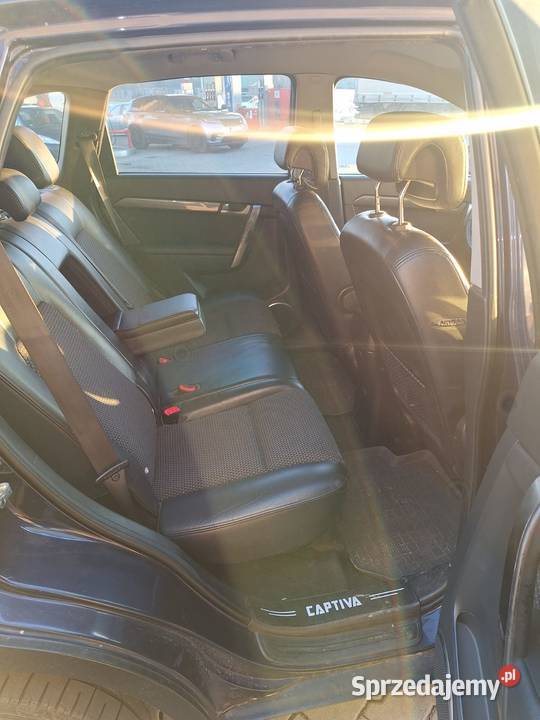 Chevrolet Captiva diesel 20