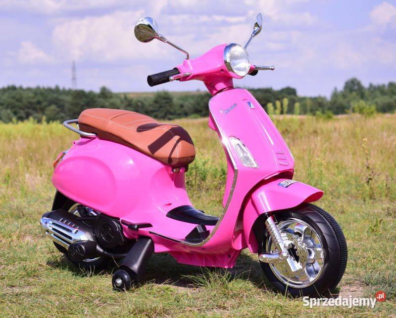ORYGINALNA VESPA PRIMAVERA PEŁNA WERSJA CT728 kujawsko-pomorskie Toruń