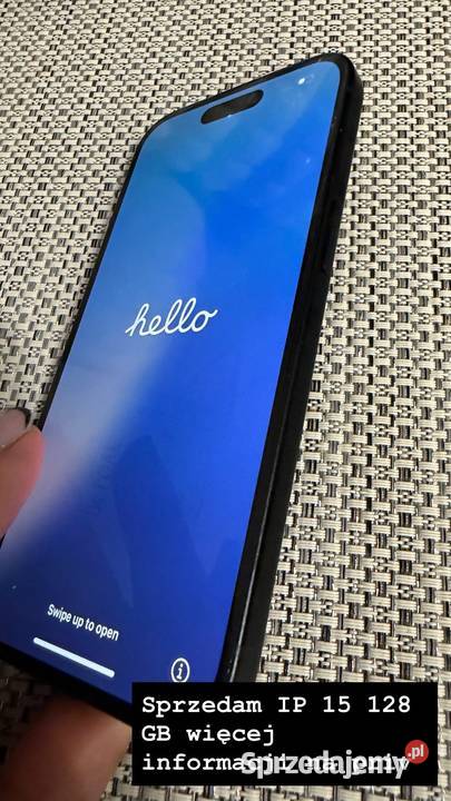 iPhone 15 Szreniawa