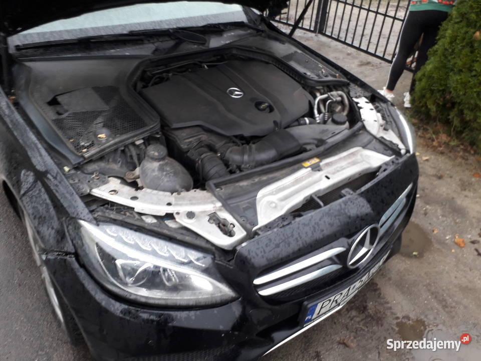 Mercedes c250 2143cm3 Wiewierz