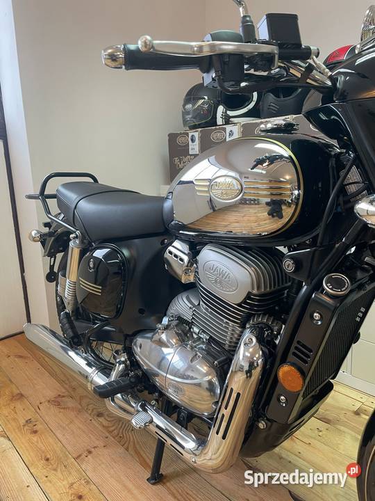 JAWA 300 cl CZARNA Krotoszyn