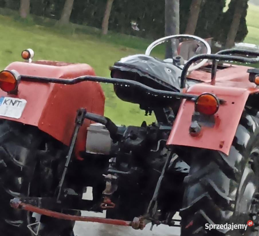 Ursus C 330q Jabłonka sprzedam