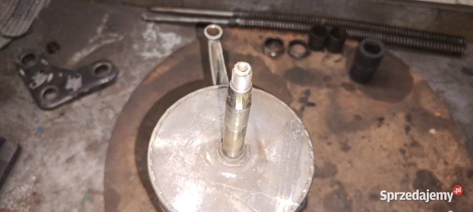 Wsk wał korbowy podkarpackie Sędziszów Małopolski sprzedam