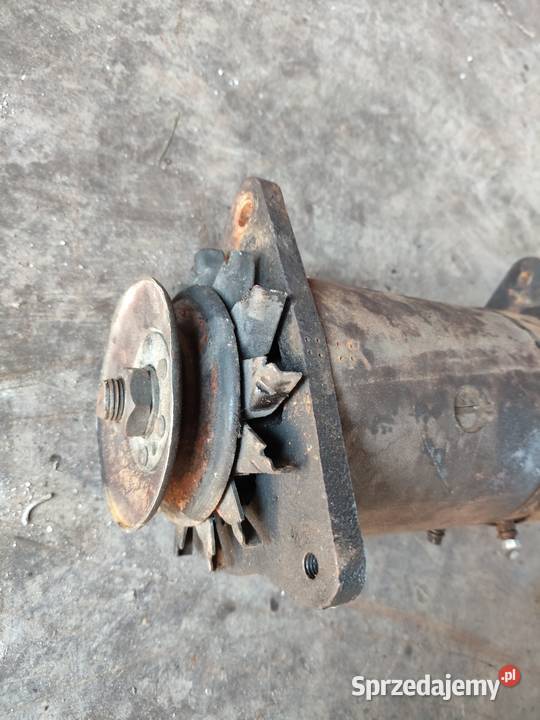 Prądnica Elmot P 20 12252400