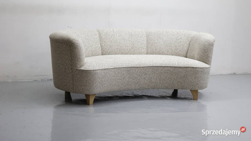 TDD NOWA SOFA 3 osobowa KANAPA beżowa tkanina Poznań sprzedam