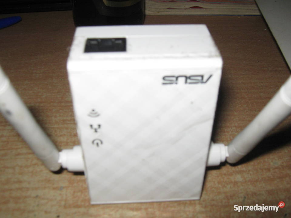 ASUS WIRALESS RPN12 NOWY sprzedam