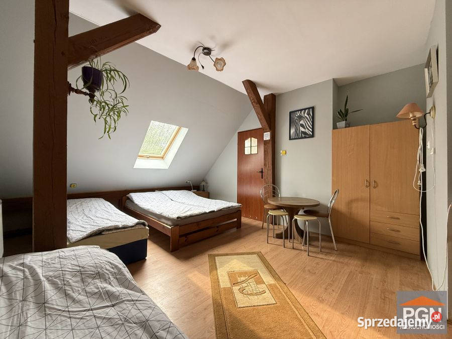 Sprzedam dom wolnostojący 290m2 Trzebiatów
