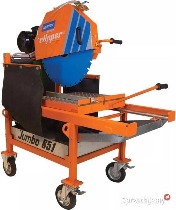 Nowa przecinarka piła stołowa NORTON CLIPPER Dom i Ogród Brodnica sprzedam