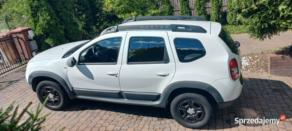Dacia Duster 4X4 Salon 15DCI 110 30 Netto FV23 I relingi dachowe Gdańsk