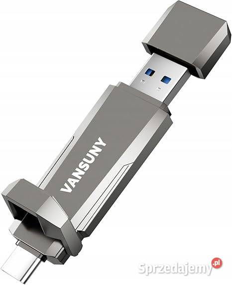 Dysk SSD 1 TB USB do 1000 MBs 32 Gen 2 Pozostałe Myszyniec