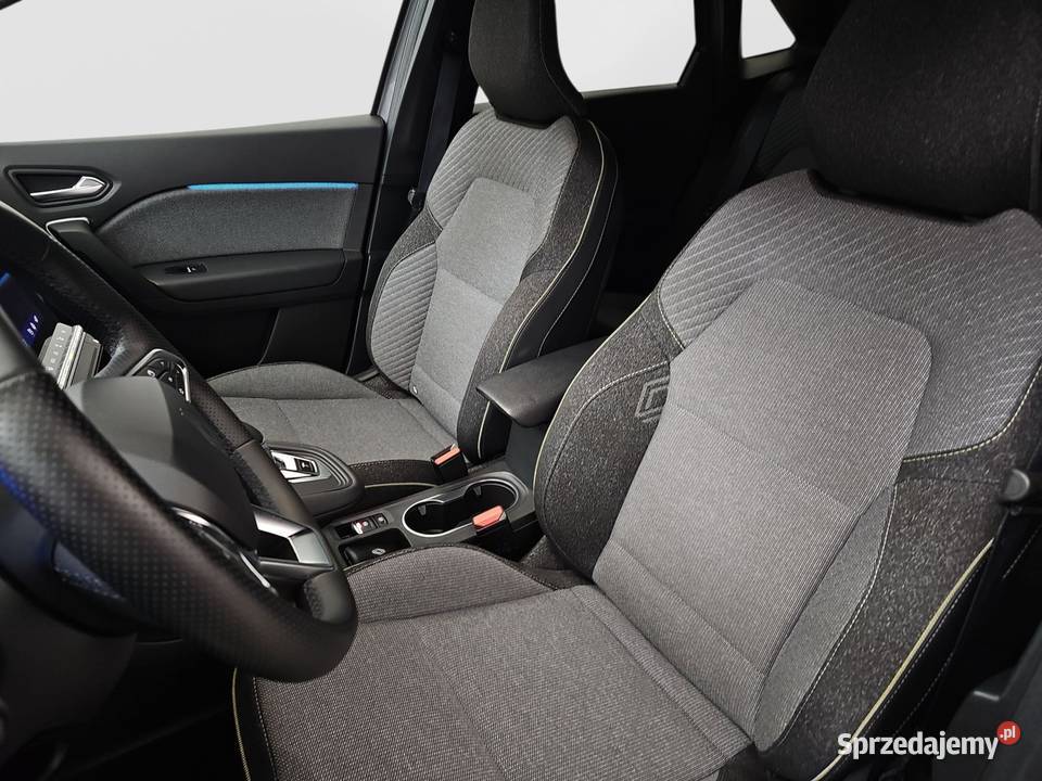 Symbioz 16 ETech Full Hybrid 145 ABS mazowieckie