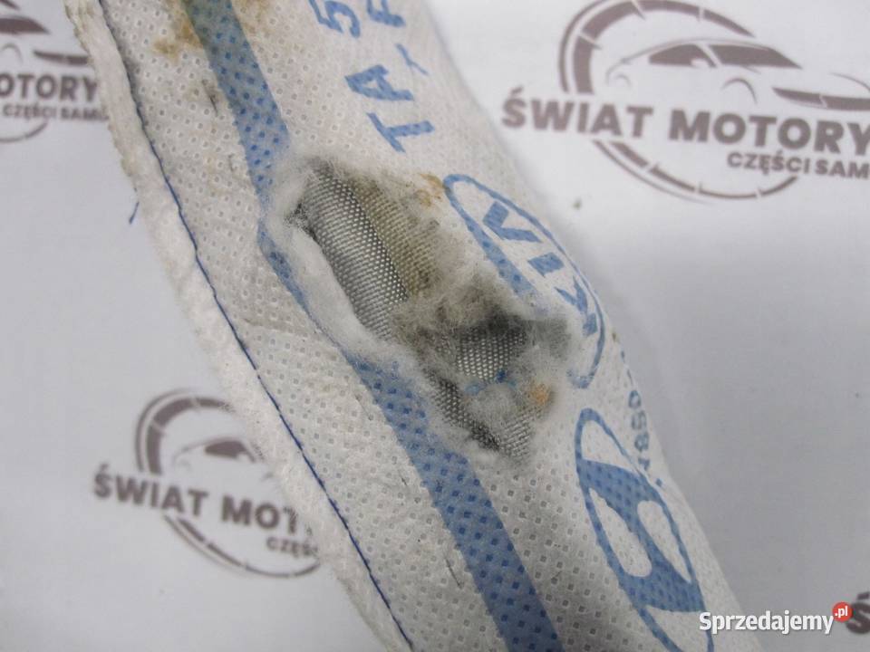 KIA PICANTO II 13r AIRBAG kurtyna lewa osobowe Wyposażenie wnętrza świętokrzyskie