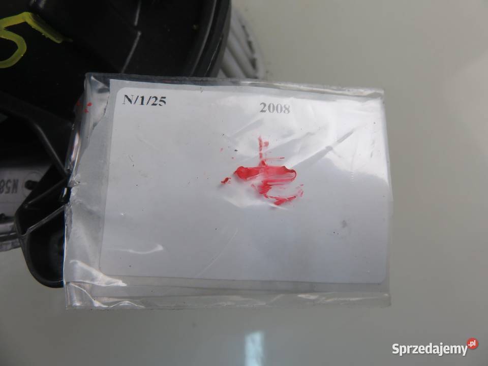 DMUCHAWA MERCEDESBENZ KLASA C204