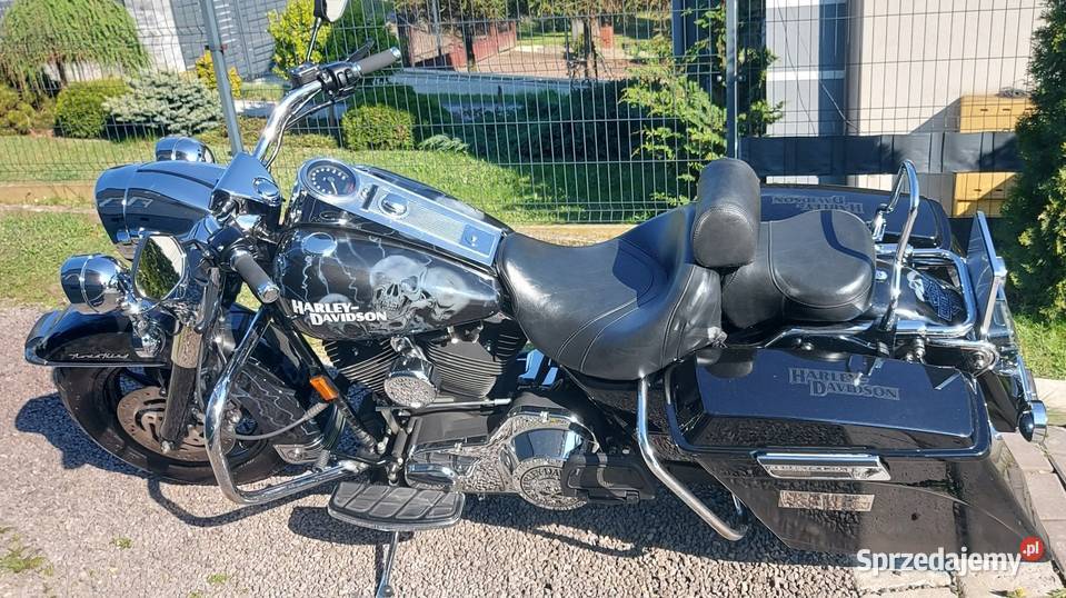 HARLEY DAVIDSON ROAD KING Wodzisław Śląski
