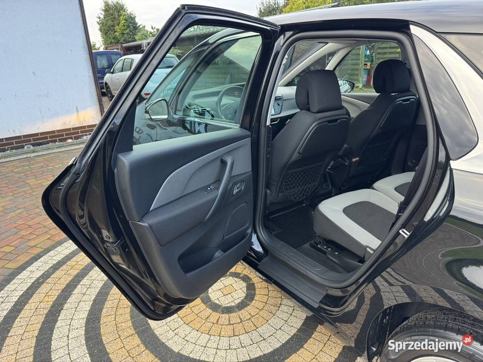 Citroen C4 Picasso 2015 16HDI Diesel 120 Super Samochody osobowe