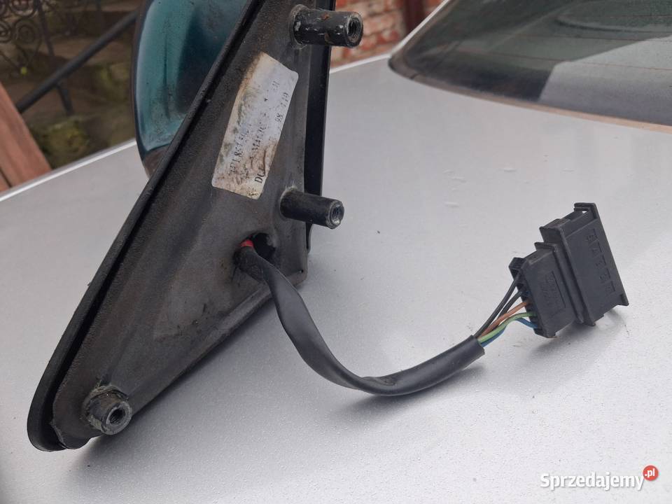 Prawe lusterko Skoda Octavia europa Radomsko