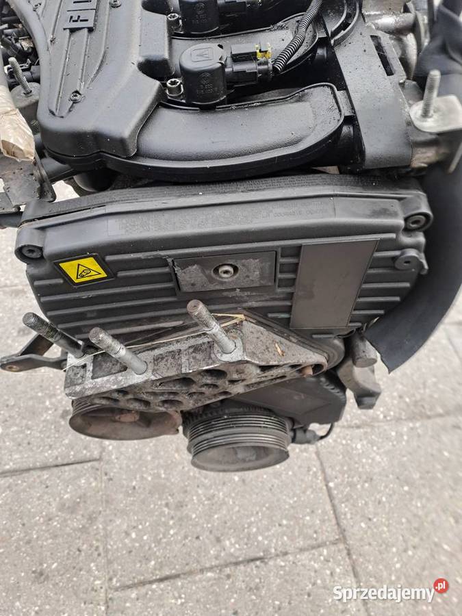 Fiat Stilo 16 16v kod 182B6000 silnik kompletny