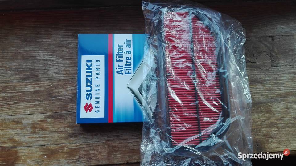 Filtr powietrza Suzuki GSXR 750 GSXR 600 Oryg Otwock