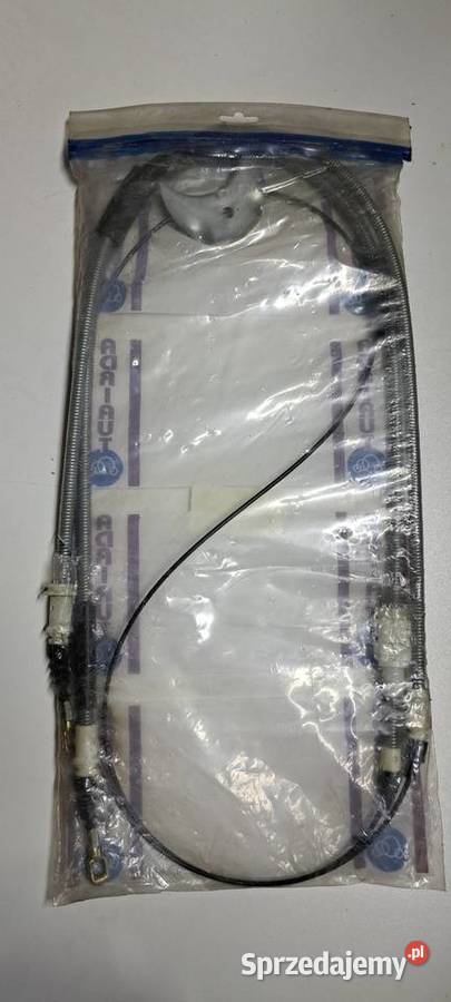 Linka hamulca ręcznego tył FORD SCORPIO I SIERRA osobowe Luzino