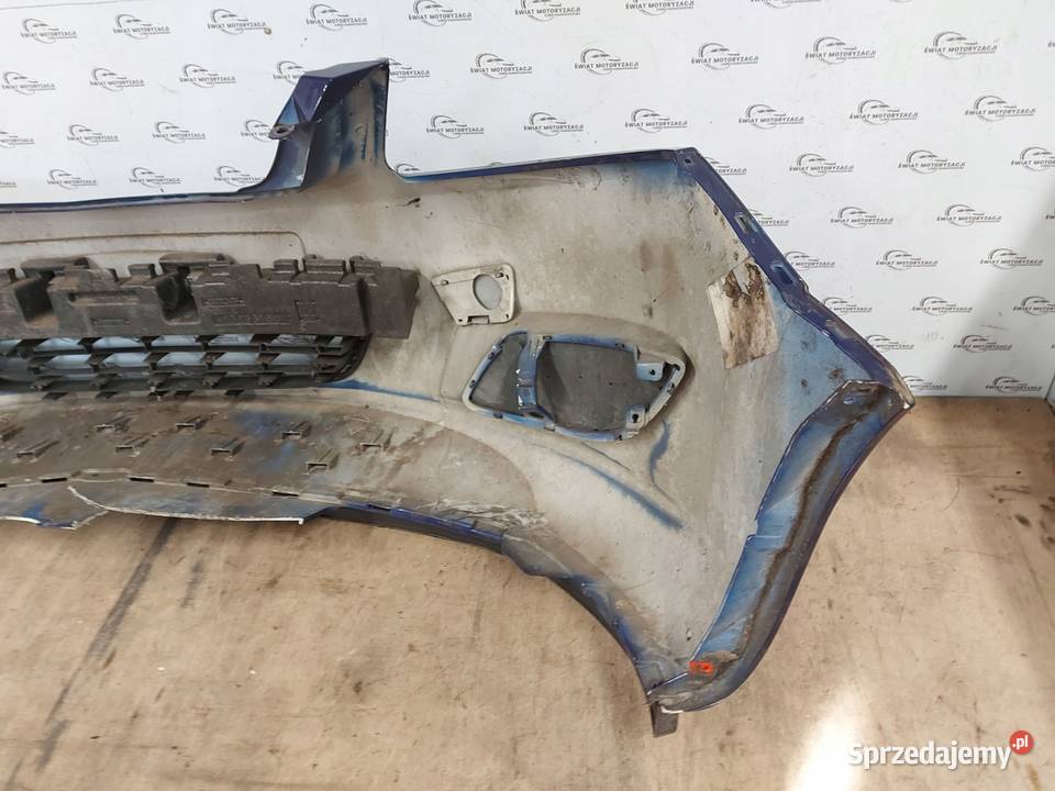 OPEL ZAFIRA B Lift 13r Zderzak przód Kielce