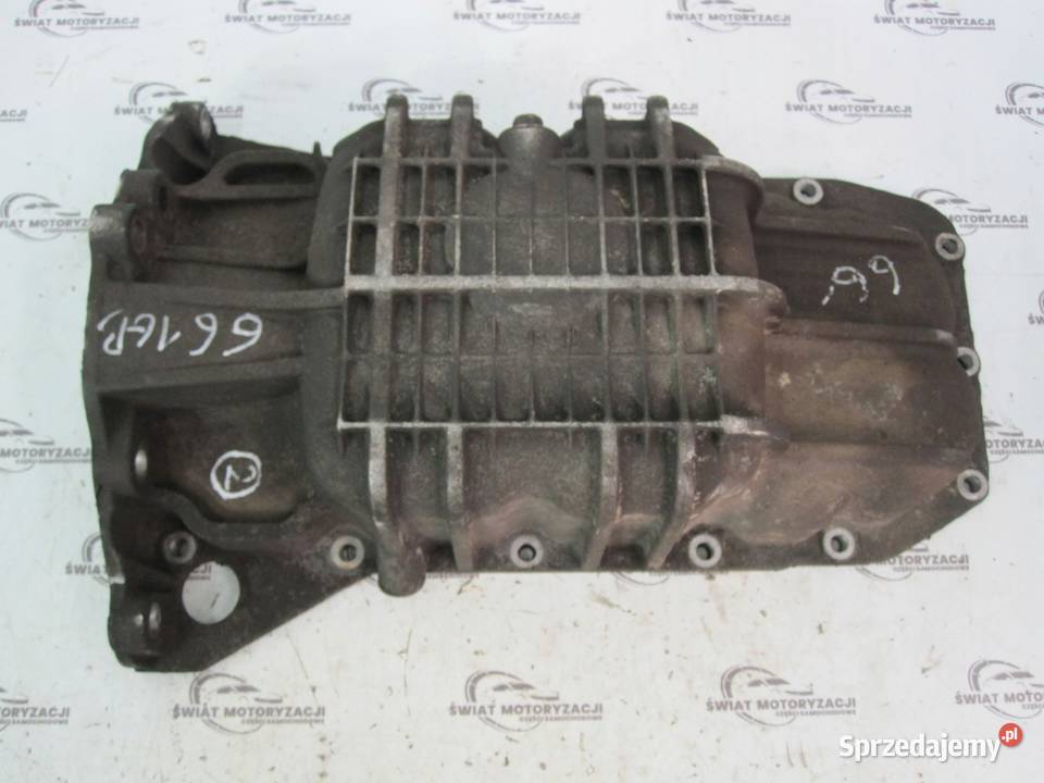 FORD FIESTA 125 B SNJA 82 08r miska olejowa Smarowanie silnika Kielce